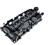 Tapit Cover 11128581798 & 11128513755 Compatible With BMW 1 (F21) 3 (F30, F80) 3 Gran Turismo (F34) 5 (F10) Tag No.37